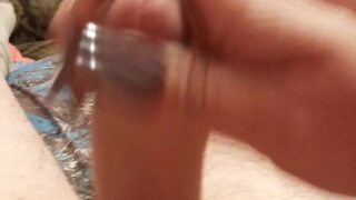 My wife let′s me cum on her ass