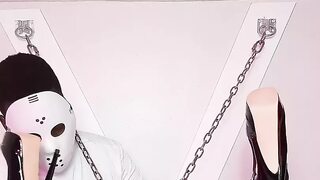 Lotus' Juicy Pussy Gets Punished By ZZ's Toys!