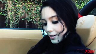 Noelle Fucks Her Stepdad to Keep Him Quiet