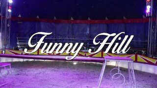 Sexy big boobs blonde loves to fuck hard in her pussy