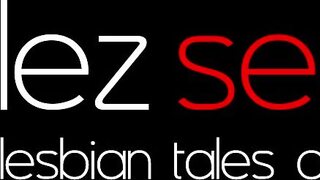 Curly babe Alexis Tae enjoys strap-on with inked Giselle Amore