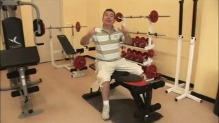 Banging in the cafeteria