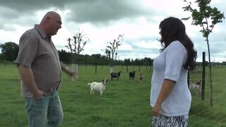 Lawnsucking the gargantuan prick of yesteryear