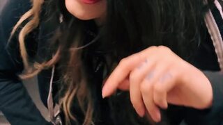 Almost - Caught Masturbating on a Train 2020