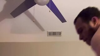 Naughty big booty snow bunny