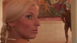 Morgan Moon Bangs A Random Dude At The Day Spa She Was Horny For Cock!