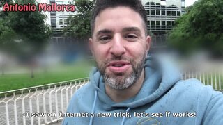 Public Prank in Argentina Gone Sexual