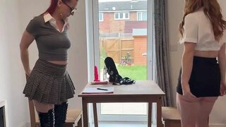 Fuckery School by Firegirl