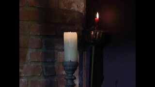 A Sublime Young Redhead Eager to Be Banged by a Big Mature Cock