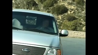 Ashley Blue's Big Ass Fucked Well on the Couch