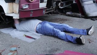 18yo Dutcth Cumdumpster