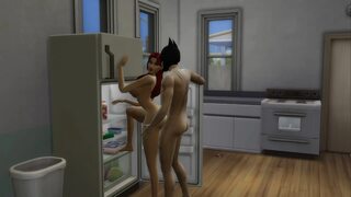 Mary Jane left her boyfriend for sex with Betham