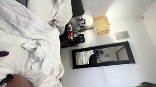 Ravin' Bonnie Gets Double Stuffed in Raw Anal👌 Sessions, 4K