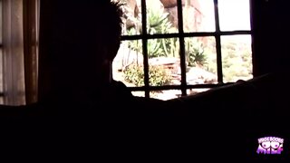 This Brunette MILF Loves Hot Cumshot Over Her Filthy Twat