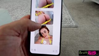 Ruby Redbottom asks, `Do You Need Help With Your Cock?`