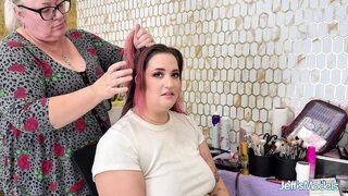 BTS Teaser - BBW Rose LaReine's Amazing Threesome - Coming 12-26-2025