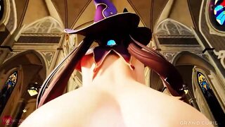 Mona Rides Your Dick for Some Extra Cash