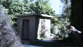 Huge black dick in pussy in ass