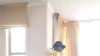 “She's a slut who eats her own juices and he's