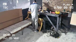 Young Girl Takes Her Car to the Mechanic and Fucks the Employee