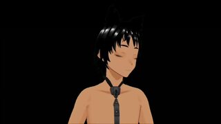 Skyrim B and L mod - The courier is here to deliver a letter and wants to fuck and have an orgy