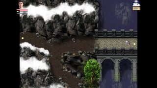 Orc Girl Shaking in My Big Cock