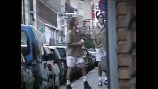 Open Your Legs We Have Arrived