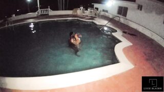 Caught on Cam - Hotel Owner Filmed Us Fuckin