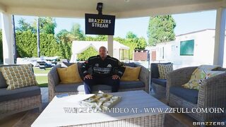 Boom Boom Angela Angela White / Brazzers