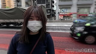 19 years old, currently a cabaret girl, completely first time filming!! `Outdoor sex next to a container` & `Full view of the truck` starts!! Continuous orgasms next to pedestrians 10cm away PPV4542177