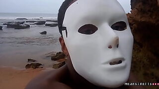 Vacation fuck on the beach