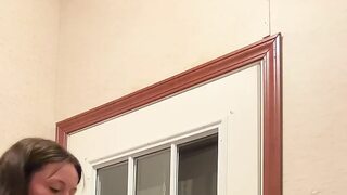 Using My Laundry Machine to Cum Hard