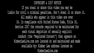 Kimber Lee Stockholm Syndrome Blowjob