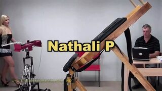 Natalip3 Spanking Machine - Ass Whipping