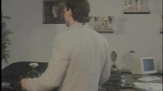 The White Venus in the Office Swallows Everything