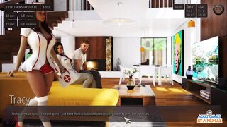 Ep5: Sexy Time with Tracy's Firm Ass - Living with