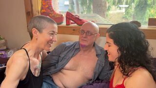 Consensual Non-monogamy Threesome - Cliff Media Productions