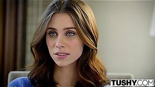 TUSHY Ass Banging for Anya