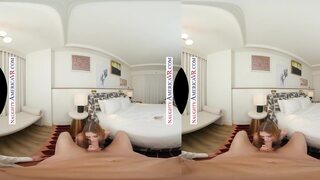 Enticing pornstar Fiona Peaches is all yours for the taking