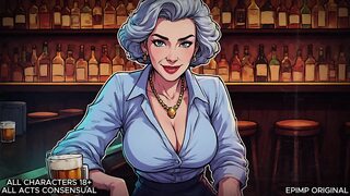 Bar Slut Hookup Erotic Audio Fantasy