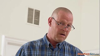 It gets me off when you watch me stepdad