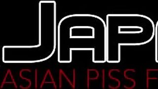 Asian Beauty Pissplays Her Juicy Vulva Outdoors