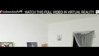 Cute Blonde Angel Jolie Screams With Dildo Pleasure In VR