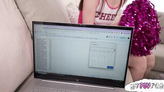 Blow Me Away Like Stepmom Coaches Stepdad's Eager Dick🌭