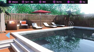 Midnight Paradise Part 22 - Hate And Love, Complicate Relations