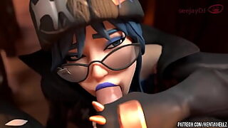 Slutty schoolgirl gets raunchy during lesson, her naughty😈 needs overpowered