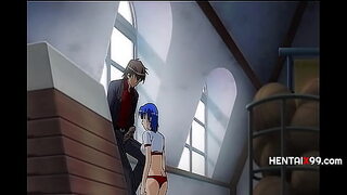 Hentaix99: Virgin Destroys by Fiance's Brutal Stepsibling