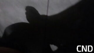 I licked him passionately in the shower🚿