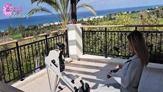 Personal Trainer Fucked!