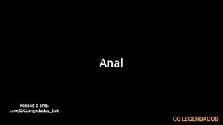 LEGENDADO PRIMEIRO ANAL DA TIA